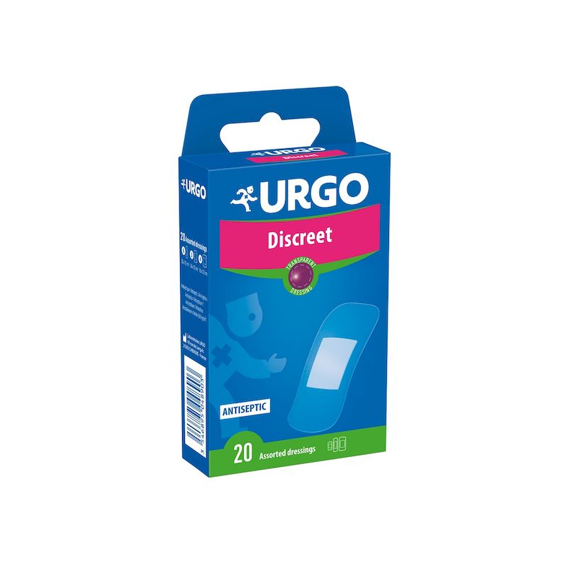 Urgo Discreet | 20 plasturi