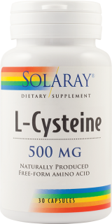 L-CYSTEINE 500MG