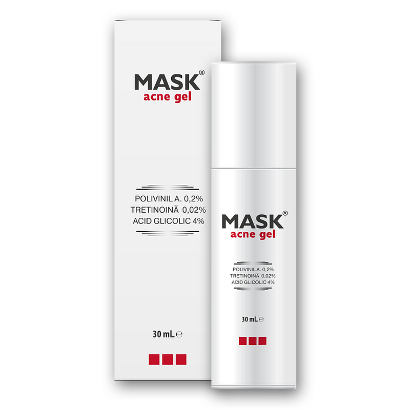 Mask gel, Solartium Group  | 30 ml