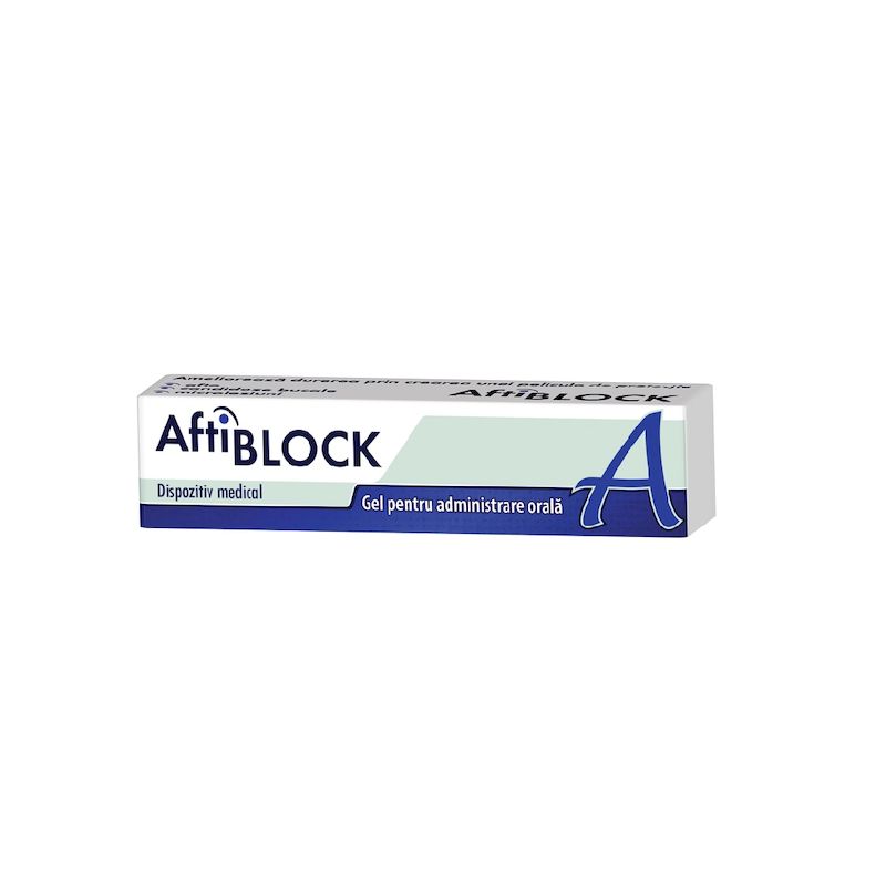 AftiBlock gel | 8 g