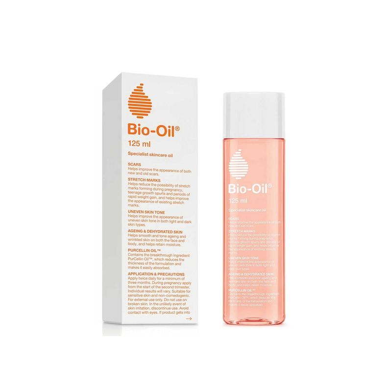 Bio Oil Ulei pentru ingrijirea pielii | 125 ml