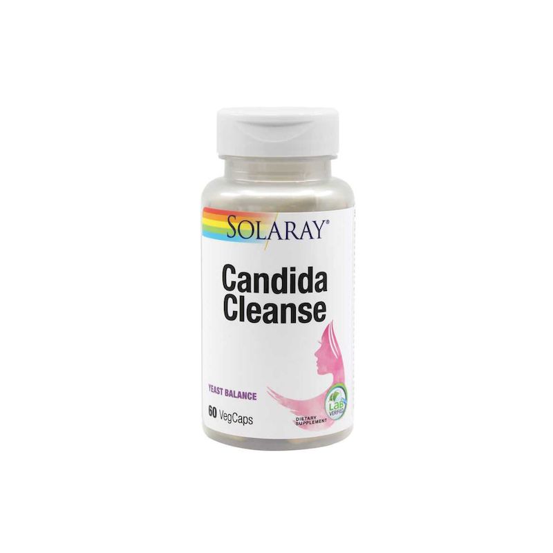 Candida Cleanse | 60 capsule