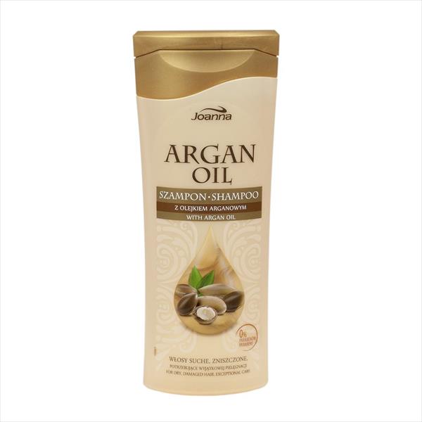 SAMPON CU ULEI DE ARGAN 400 ML