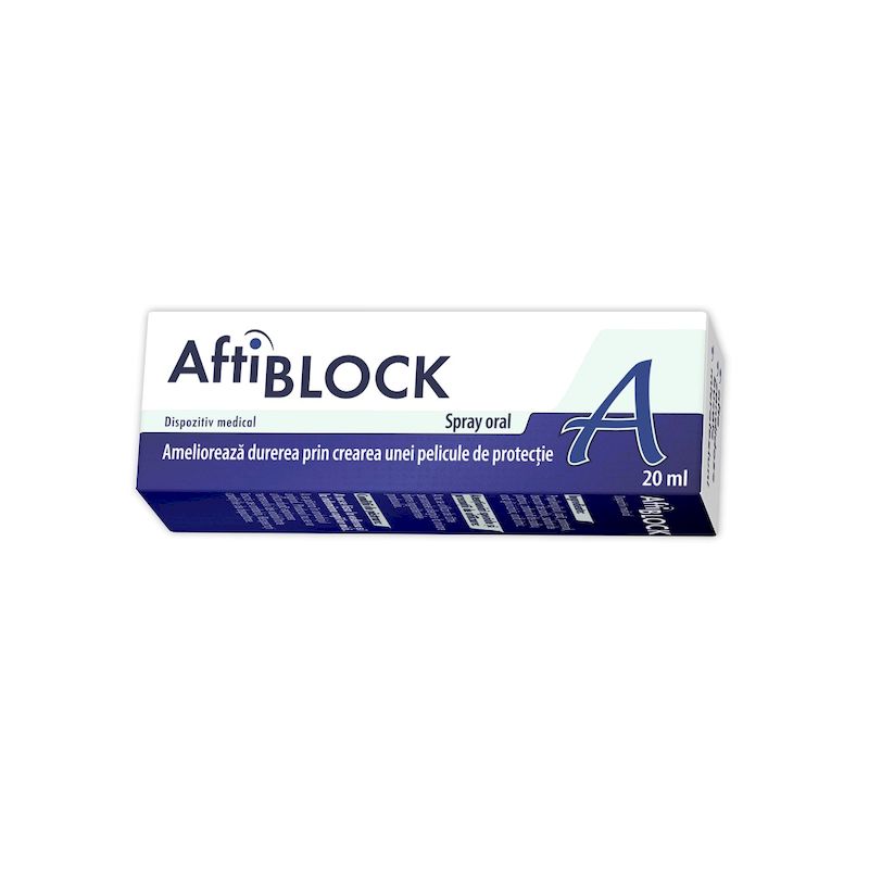 AftiBlock spray | 20 ml