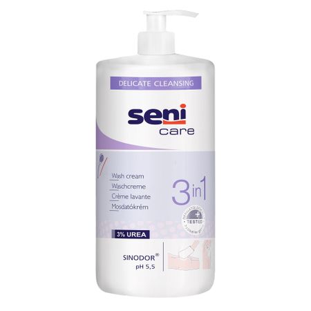 SENI CARE CREMA CURATARE CORP 3 IN1 1000ML