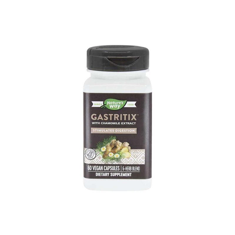 Natures Way Gastritix | 60 capsule