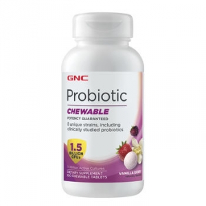 GNC PROBIOTIC COMPLEX 1.5B 424642