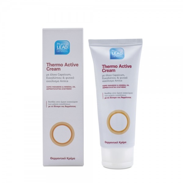 THERMO ACTIVE CREAM 100ML VIRUS PROTECT