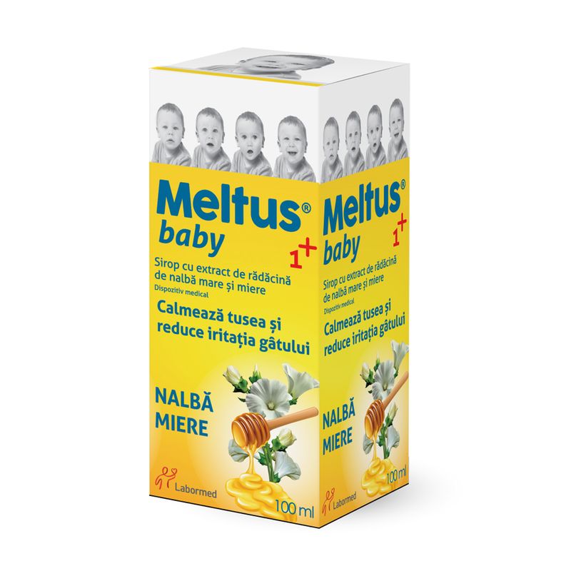 Meltus Baby sirop, Labormed | 100 ml