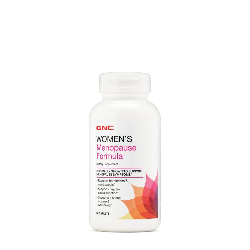 GNC Women`s Formula Pentru Menopauza, General Nutrition Corp | 60tb