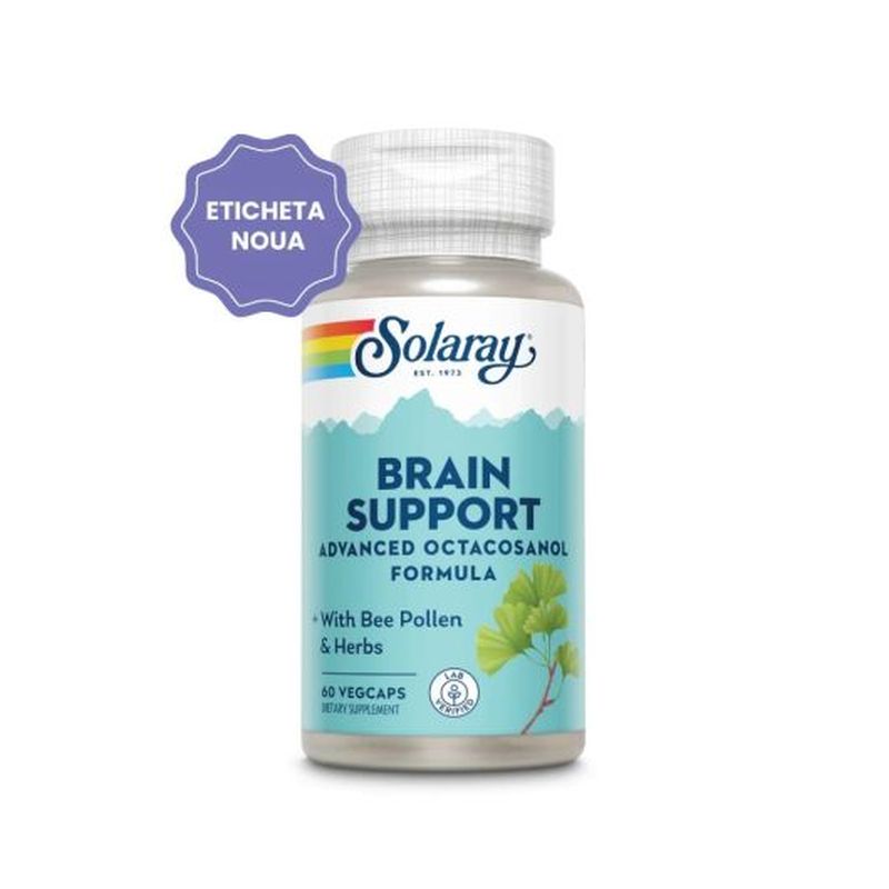 Brain Support, Secom | 60 capsule