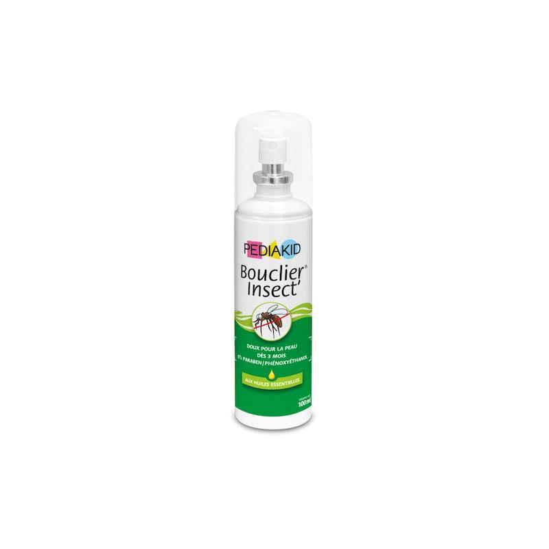 Spray anti tantari si capuse Bouclier Insect | 100 ml