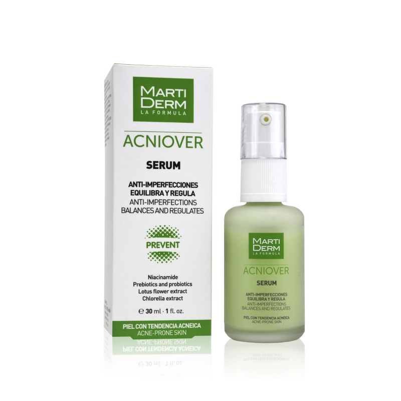 Ser anti-acnee Acniover