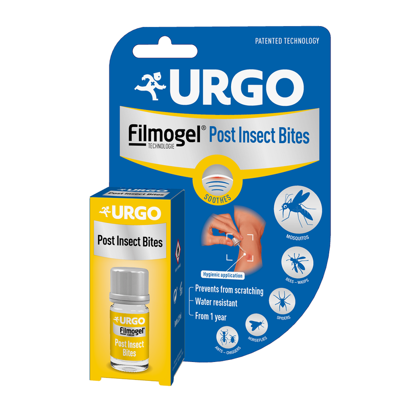 Urgo Filmogel intepaturi de insecte | 3.25 ml