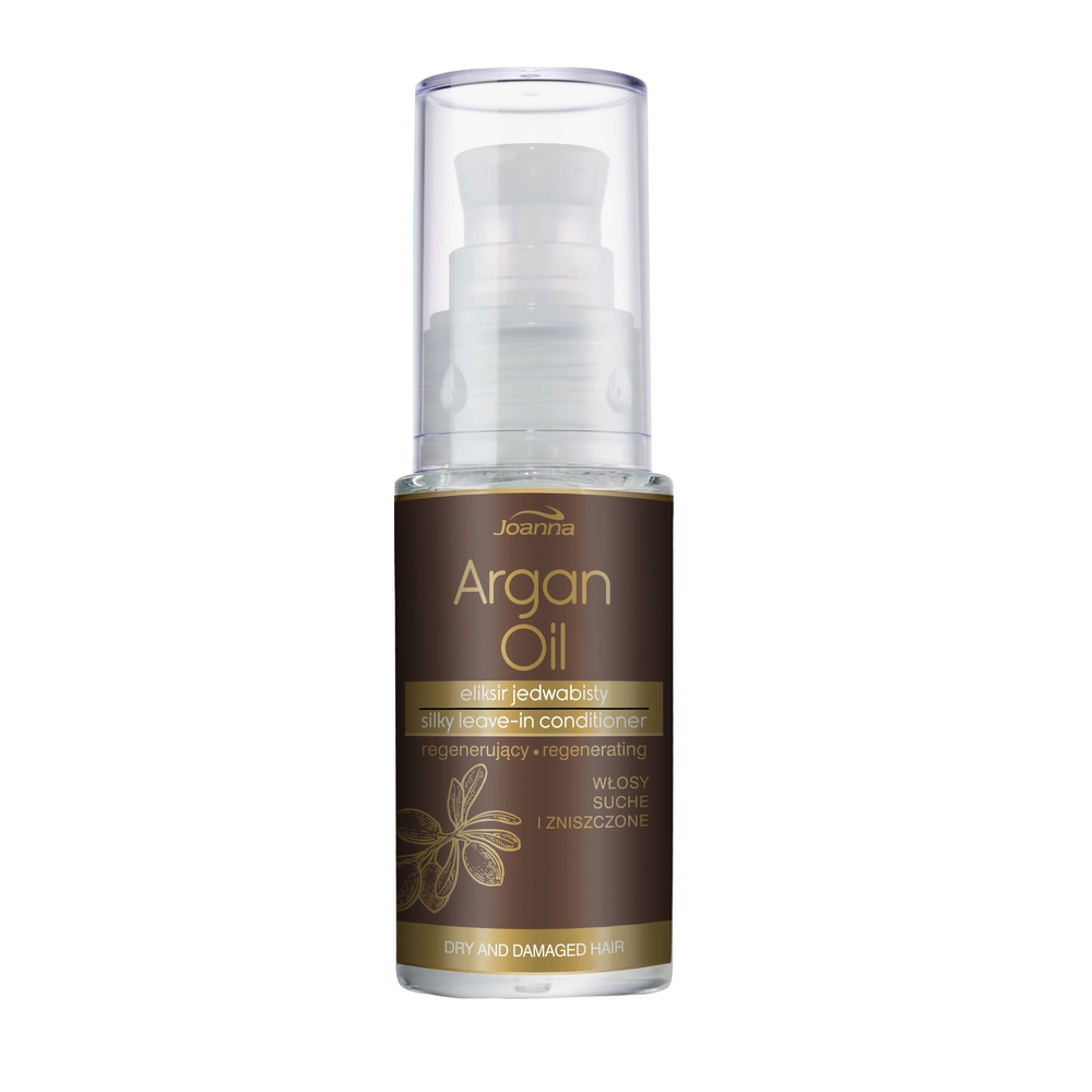 ELIXIR DE PAR CU ULEI DE ARGAN 30ML