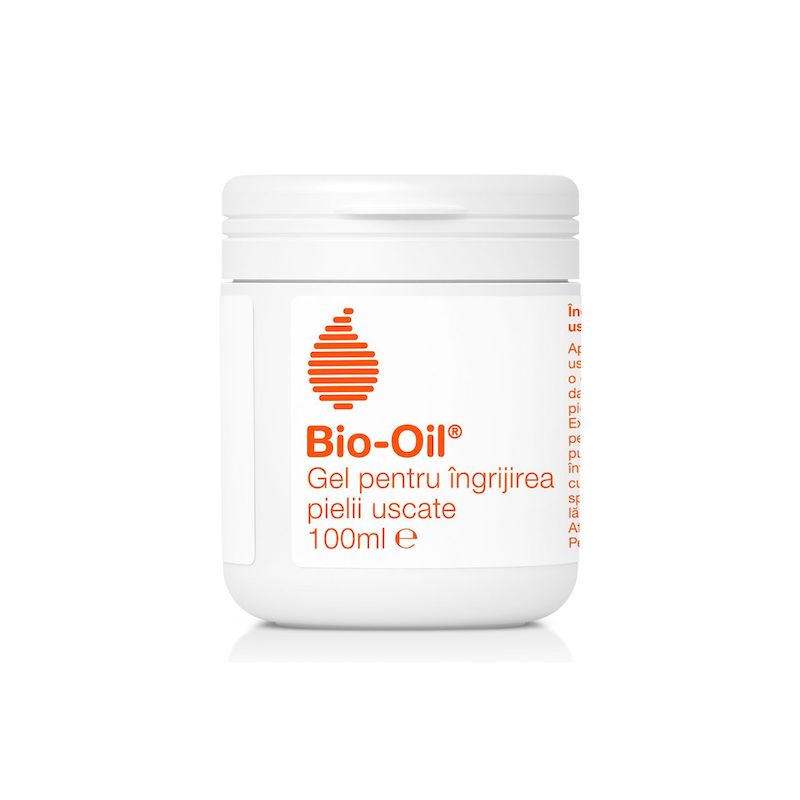 Bio Oil Gel pentru ingrijirea pielii uscate | 100 ml