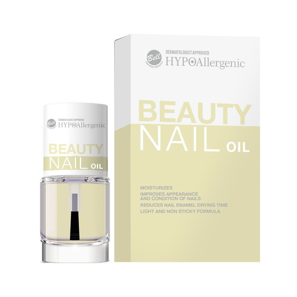 ULEI TRATAMENT HIPOALERGENIC CUTICULE SI UNGHII BEAUTY NAIL