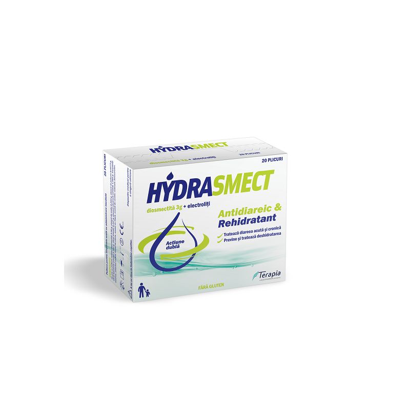 Hydra Smect  | 20 plicuri