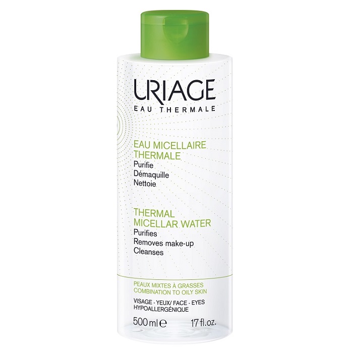 URIAGE APA TERMALA MICELARA PMG TEN MIXT GRAS 500ML