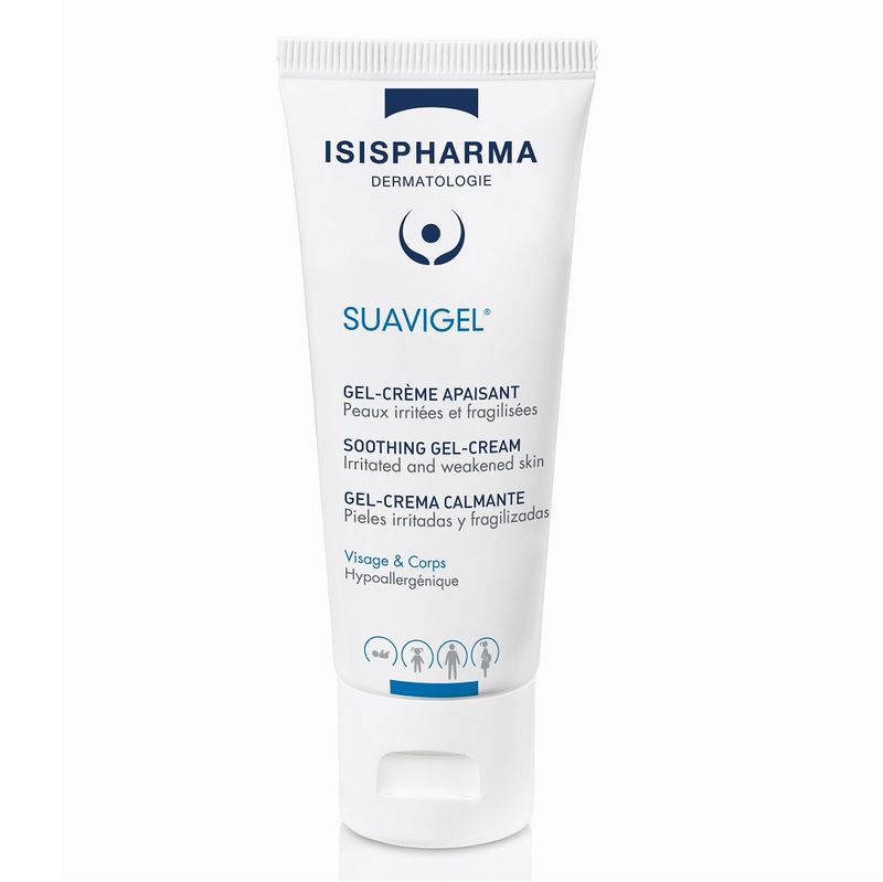 Suavigel gel crema, Isis Pharma | 40 ml