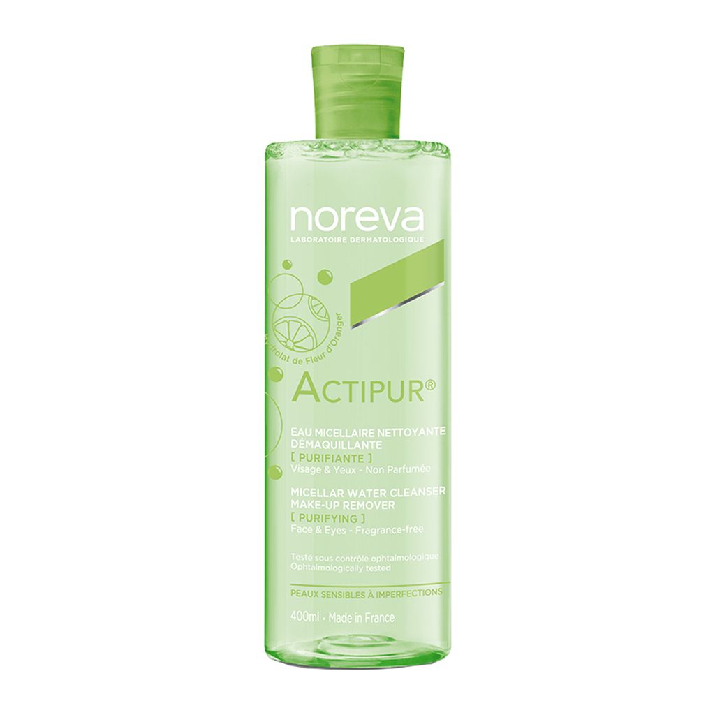 Noreva Actipur Apa micelara | 400ml