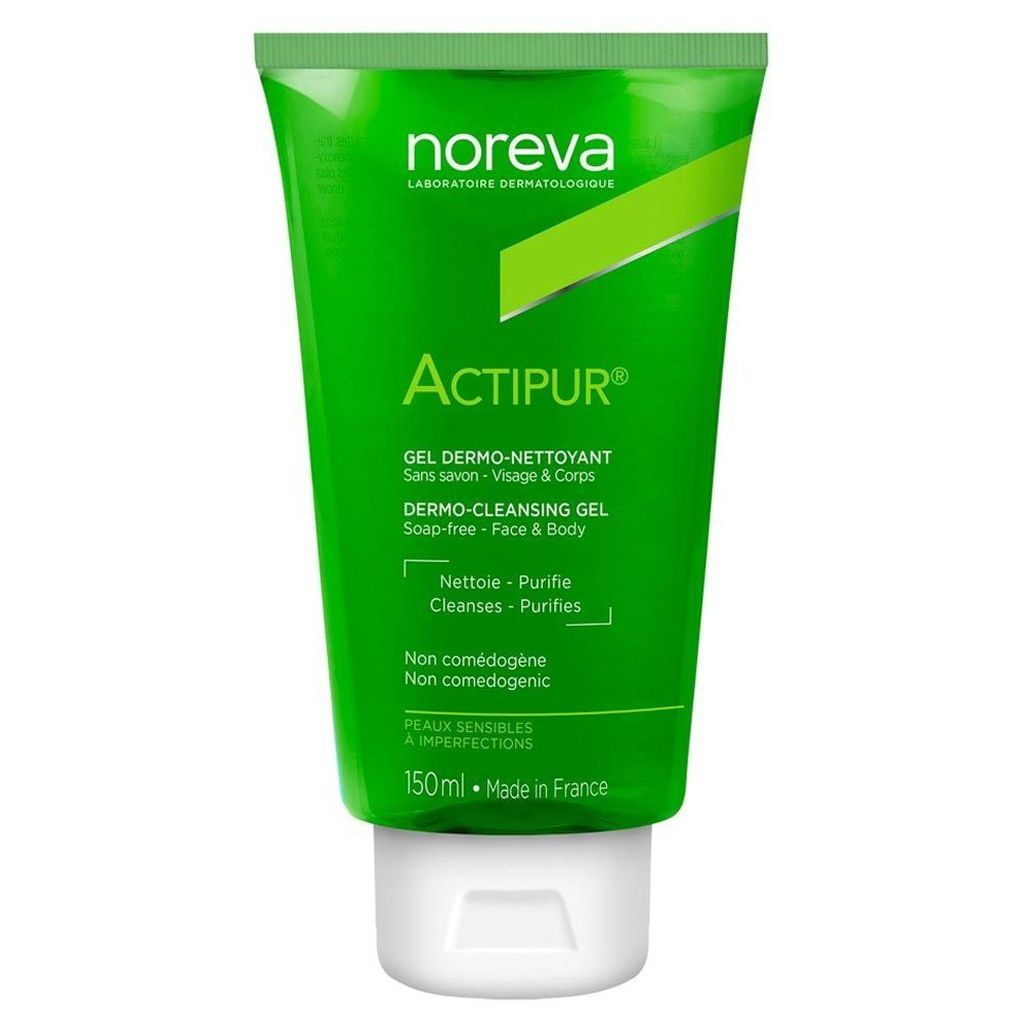 Noreva Actipur gel dermopurifiant de curatare | 150ml