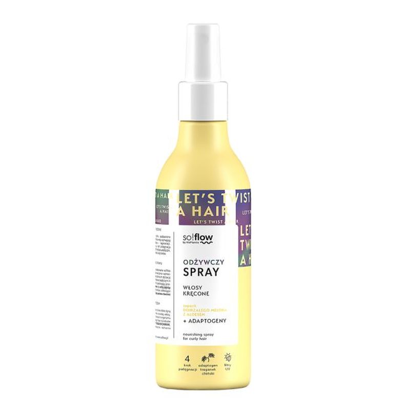 SPRAY SO!FLOW PENTRU PAR ONDULAT 150ML