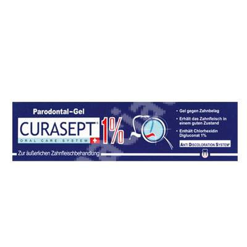 Gel tratament local al gingiei Curasept, Curaprox | 30 ml