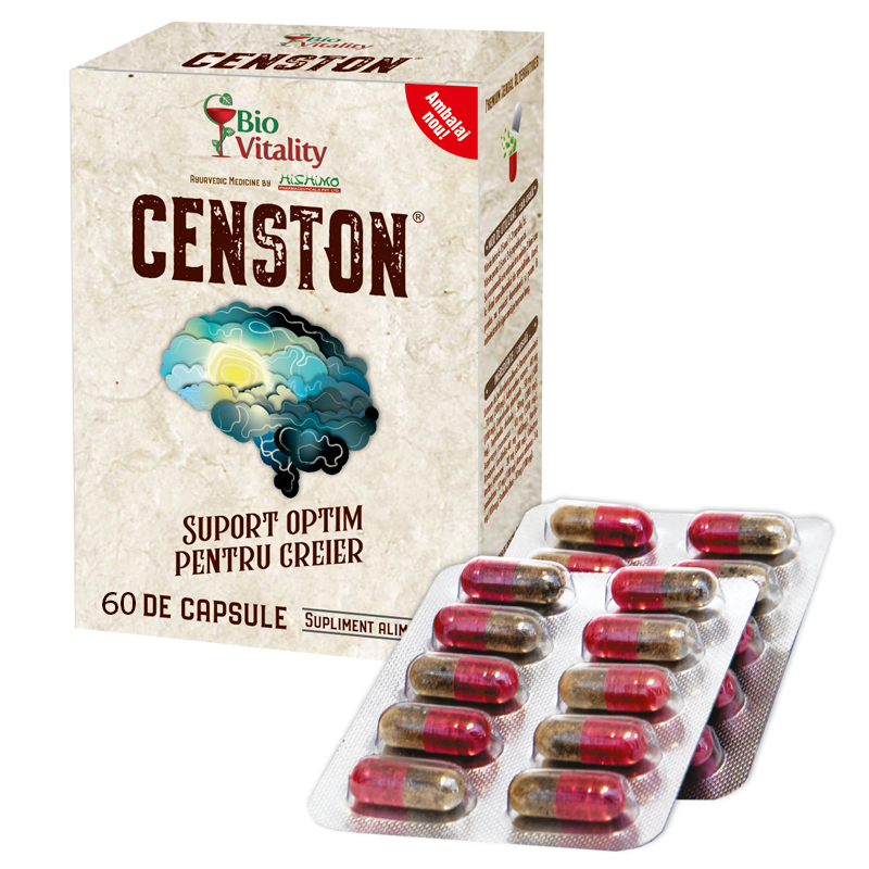 Censton, Bio Vitality | 60 capsule