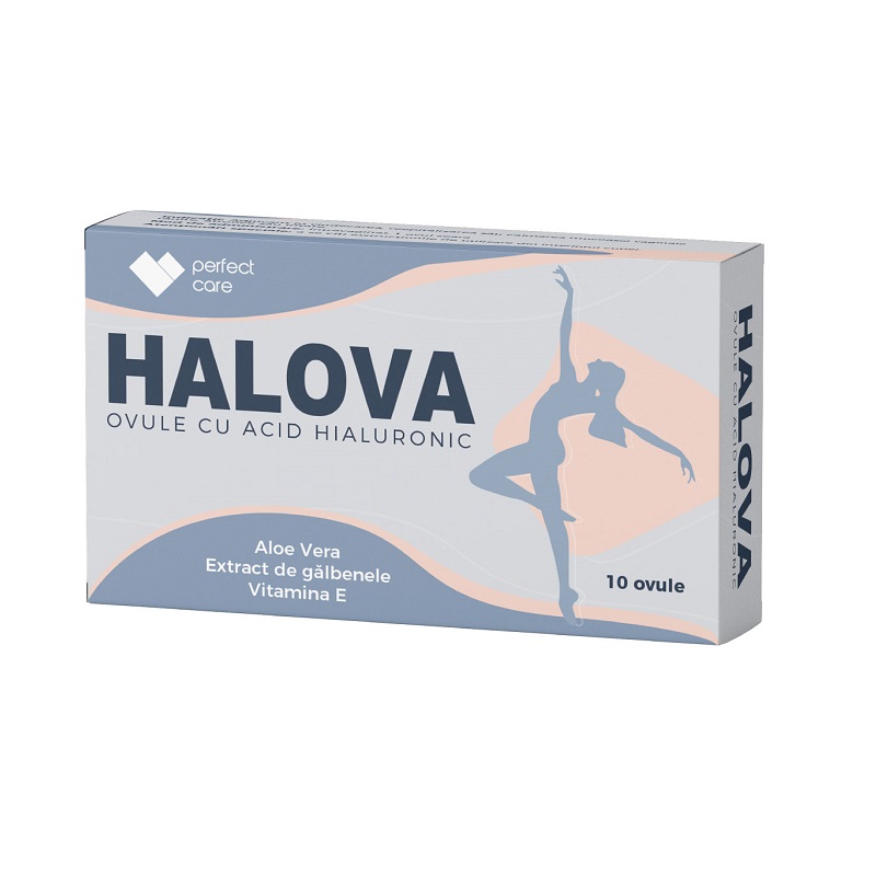 Halova ovule, Perfect Care Distribution | 10 buc