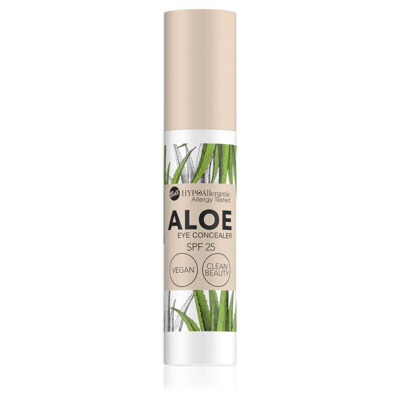 ANTICEARCAN HIPOALERGENIC CU ALOE VERA SPF25 02 PEACH