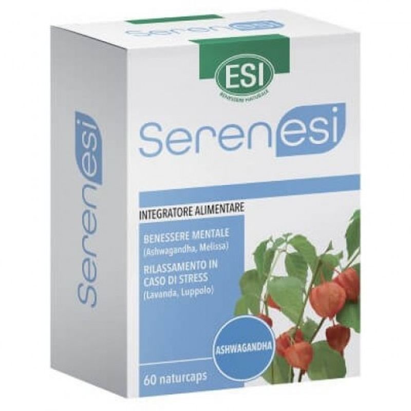 Serenesi, ESI | 60 capsule vegetale