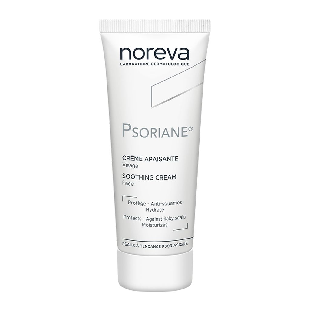 Crema de fata pentru piele iritata Psoriane, Noreva | 40 ml