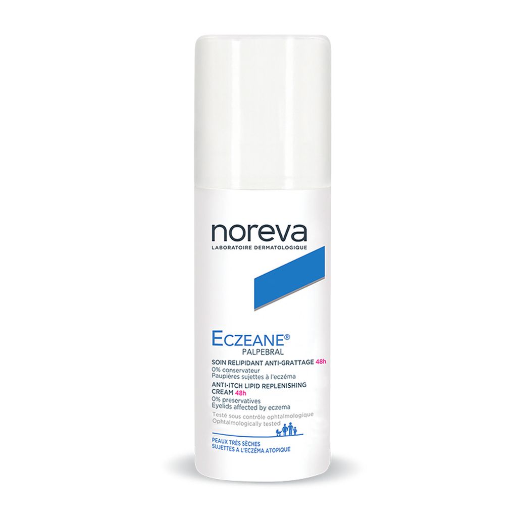 Crema pentru pleoape Eczeane palpebral UHT, Noreva | 20 ml