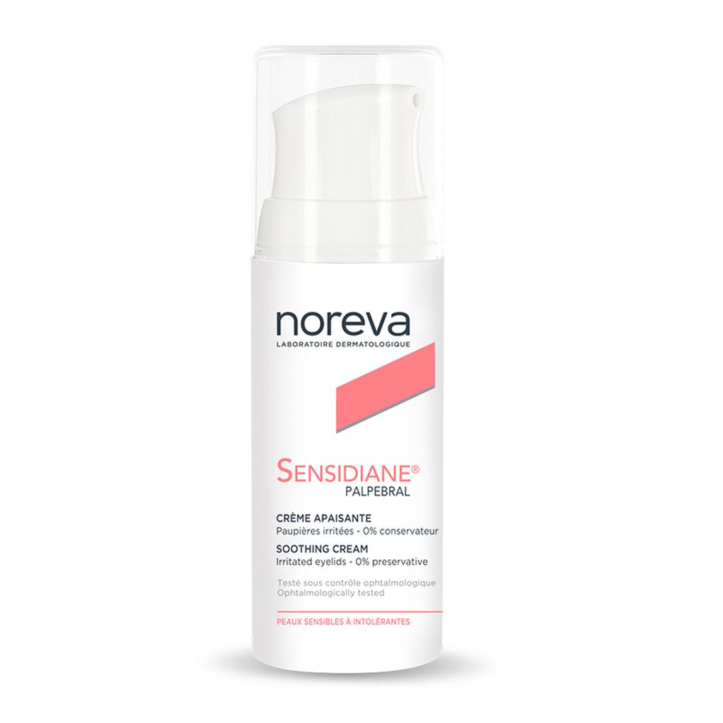 Crema de ingrijire pleoape Sensidiane Palpebral, Noreva | 20 ml