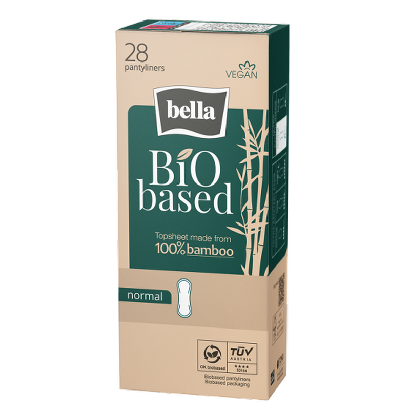 Absorbante igienice Bio based Normal, Bella | 28 bucati