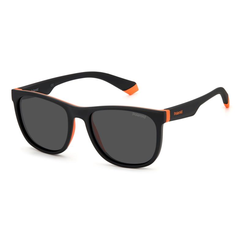 OCHELARI POLAROID22-23 PLD 8049/S 8LZ 49 M9 BLACK KIDS