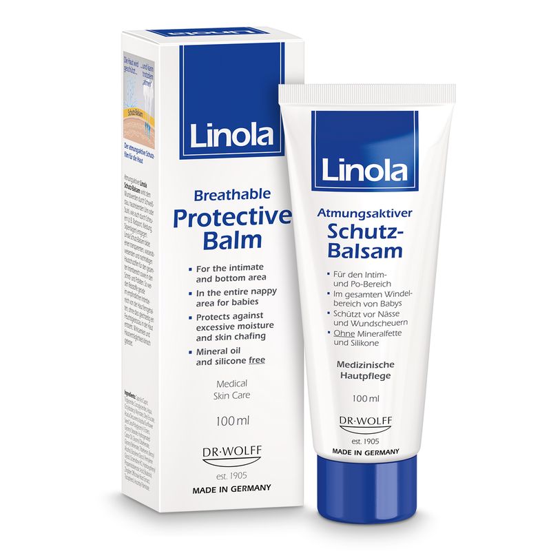 Linola balsam protector, Dr. Kurt Wolff | 50ml