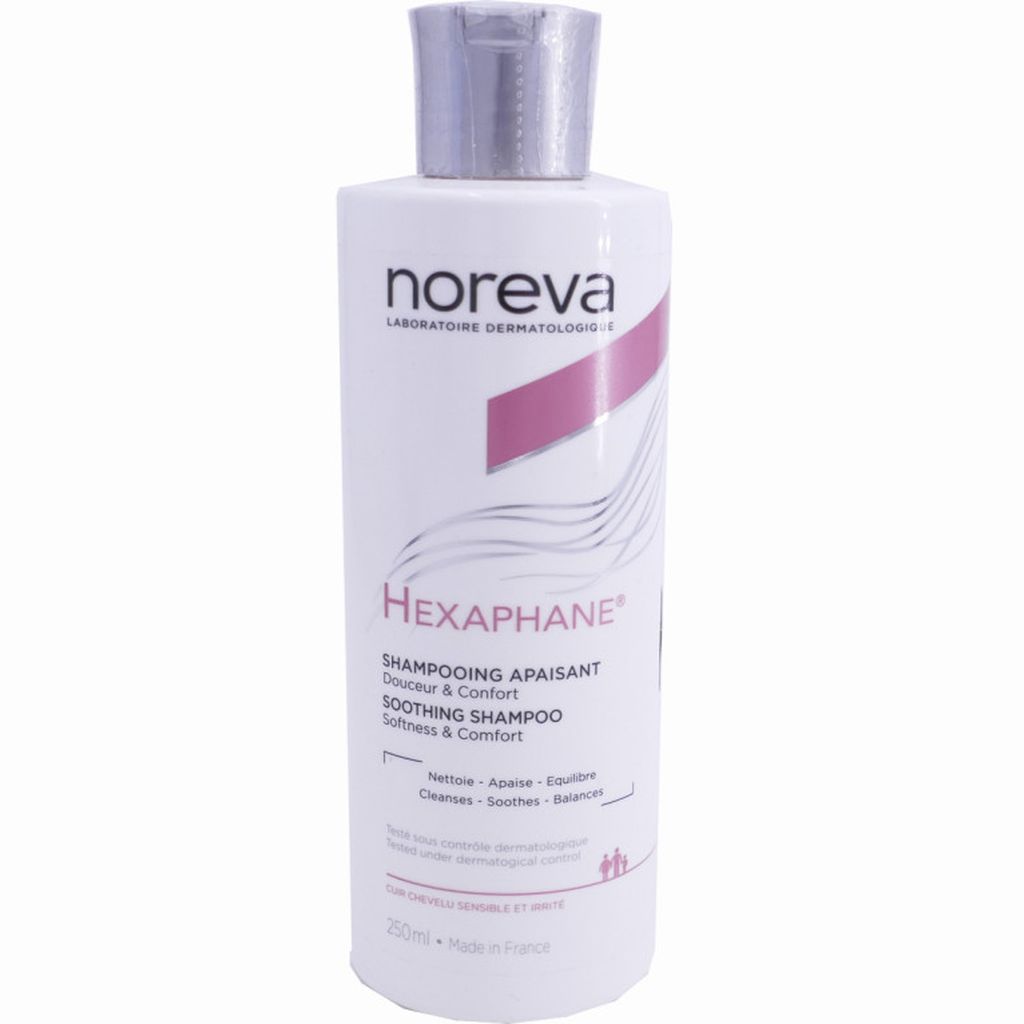 Sampon calmant Hexaphane, Noreva | 250ml