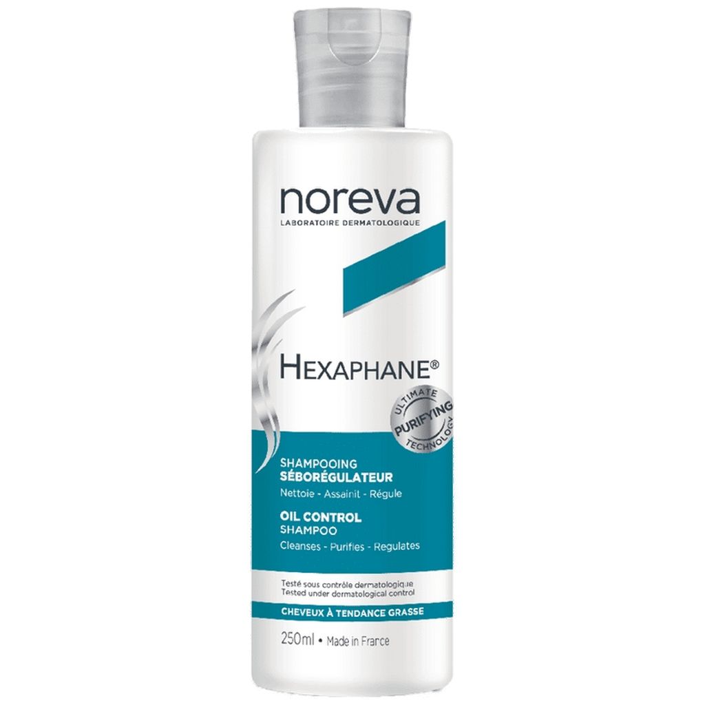 Sampon seboreglator Hexaphane, Noreva | 250 ml