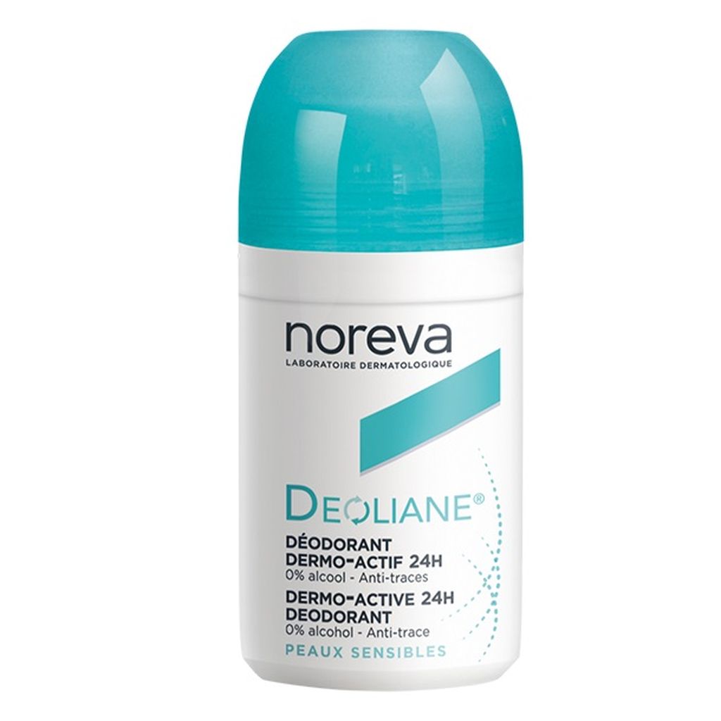 Noreva Deoliane deodorant Roll on | 50ml