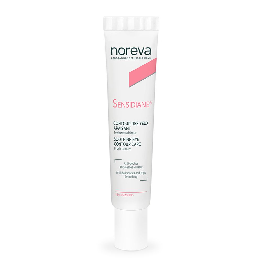 Crema pentru conturul ochilor Sensidiane, Noreva | 15 ml