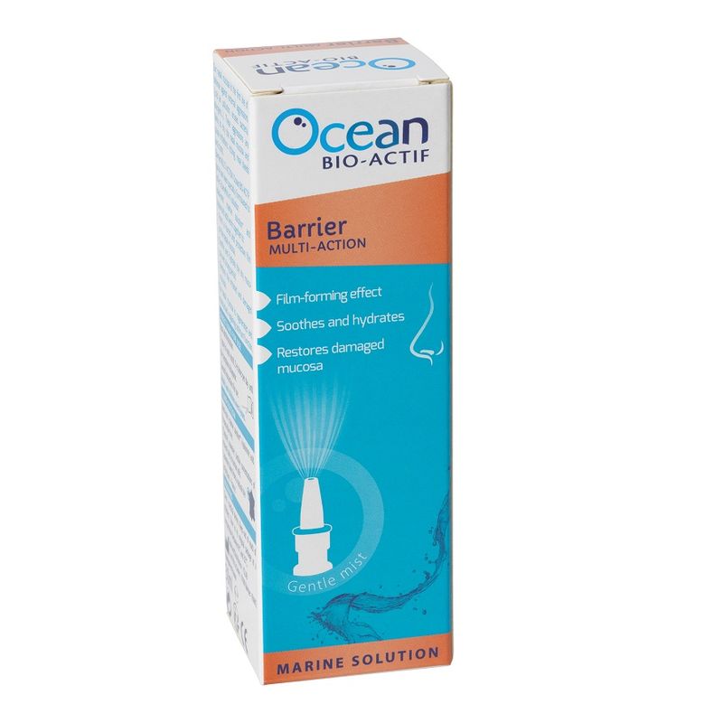 OCEAN BIO-ACTIV SPRAY NAZAL BARIERA ACTIUNE MULTIPLA 30ML