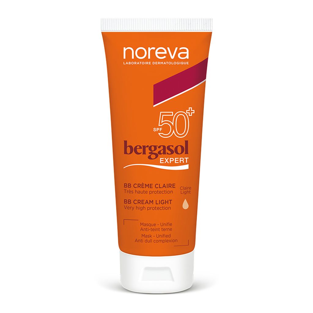 Noreva Bergasol Expert BB Cream Light SPF50+ | 40ml