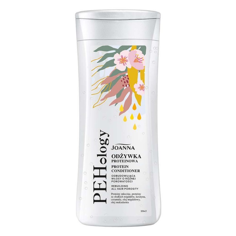 BALSAM DE PAR PEH RECONSTRUCTIV CU PROTEINE 200G