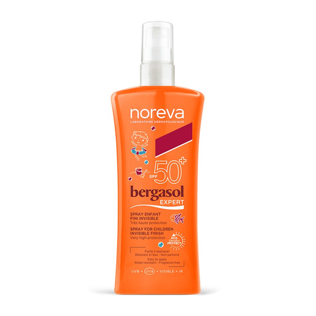 Spray pentru copii SPF50+, Noreva | 125 ml