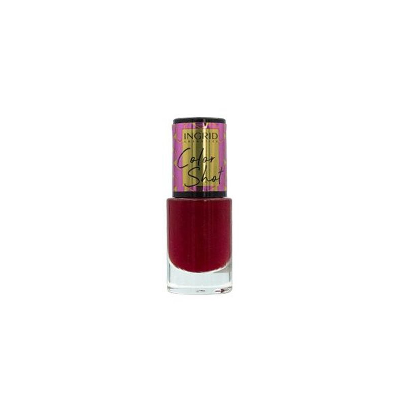 LAC UNGHII COLOR SHOT 09 RED SCARLET 7ML
