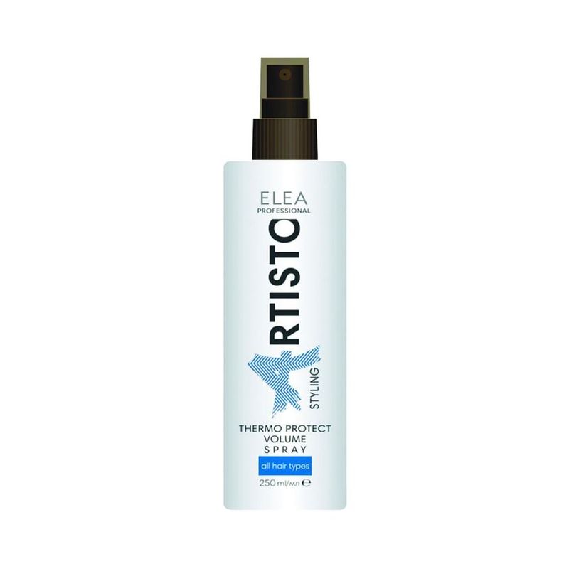 ELEA ARTISTO SPRAY PENTRU VOLUM CU PROTECTIE TERMICA 250ML