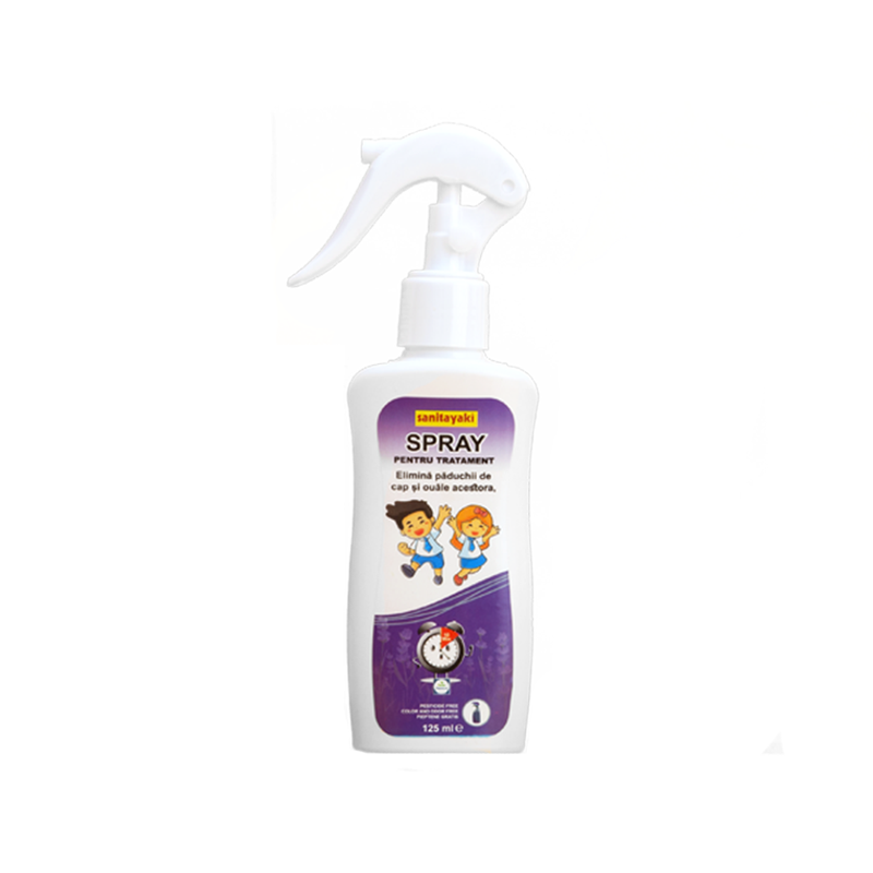 Spray tratament antiparazitar Sanitayaki, Betasan | 125ml