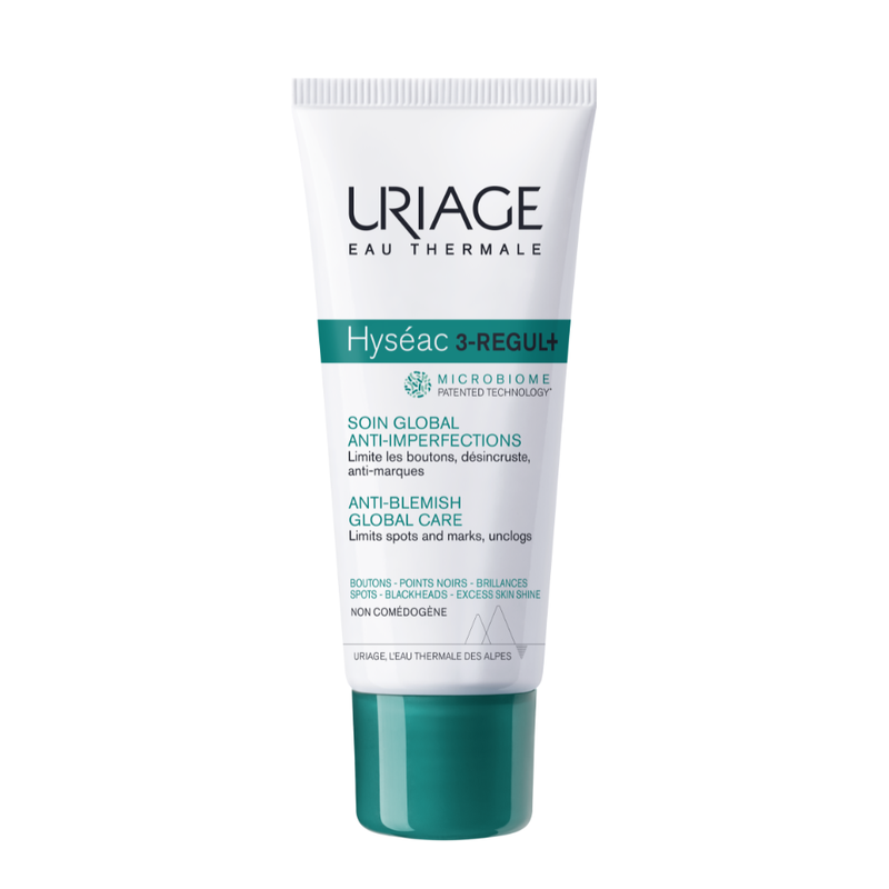 URIAGE HYSEAC 3-REGUL PLUS CREMA  ANTI-ACNE 40ML